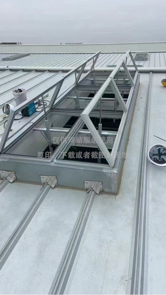 静宁苹果库大通排烟天窗 静宁苹果库大通排烟天窗