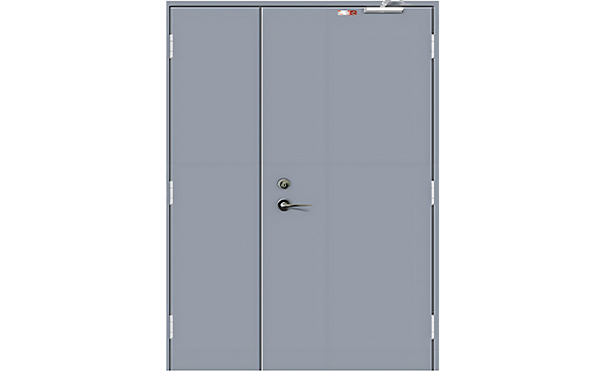 钢制大通防火门 钢制大通防火门