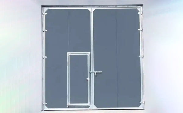 大通工业厂房门