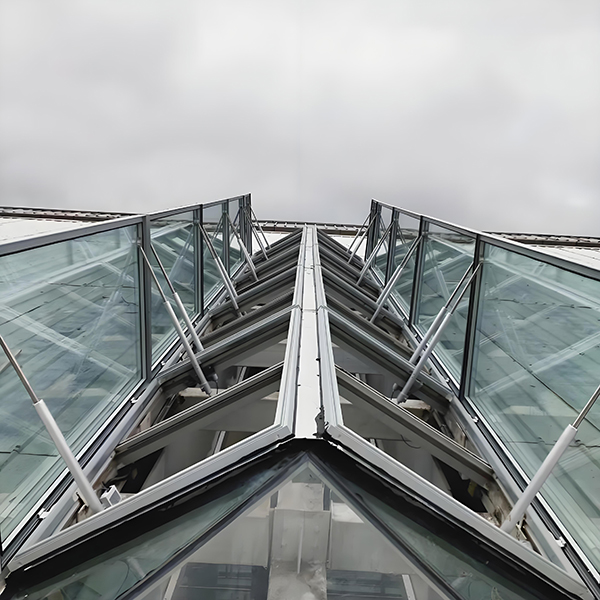 大通排烟天窗 大通排烟天窗