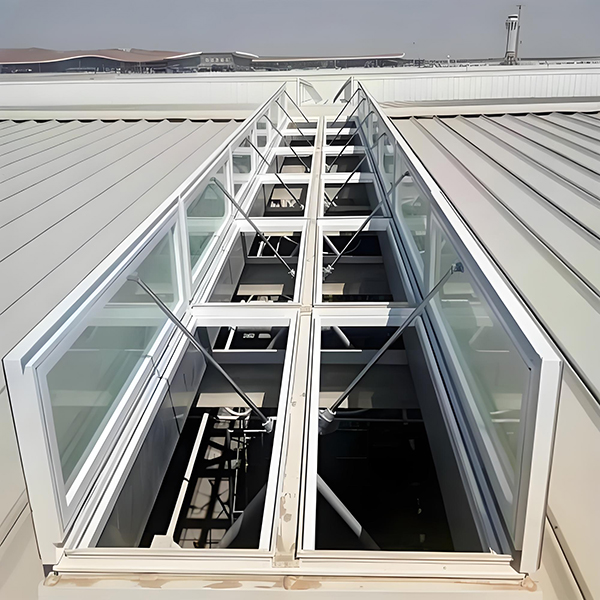 大通排烟天窗