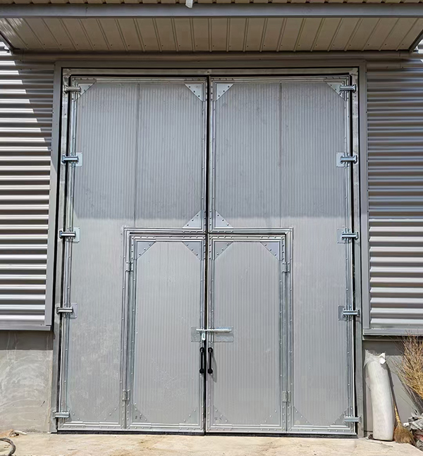 大通工业平开门