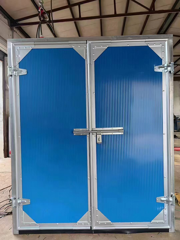 大通工业平开门