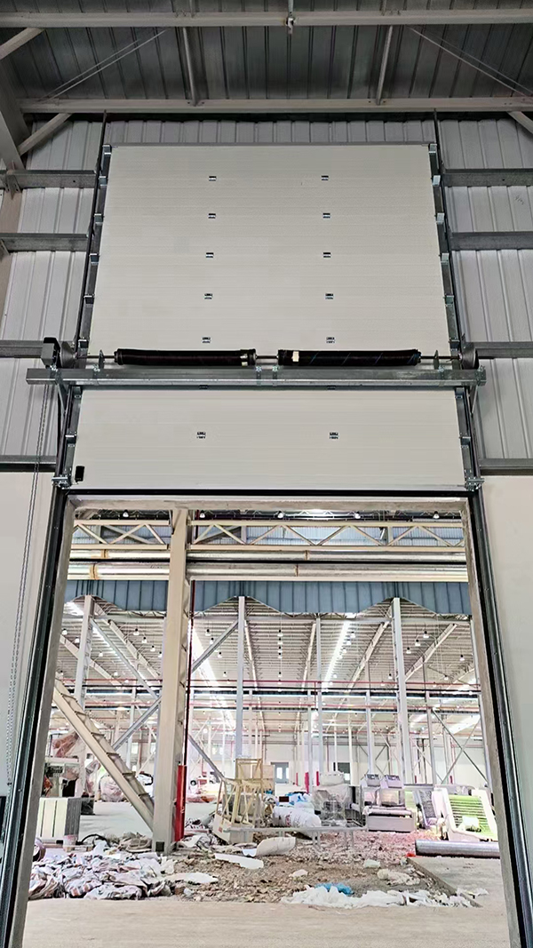 大通工业提升门