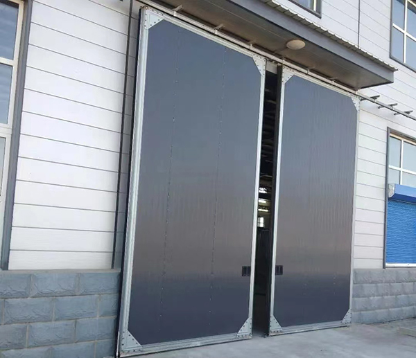 大通工业推拉门