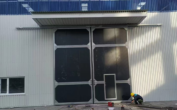 大通工业推拉门 大通工业推拉门