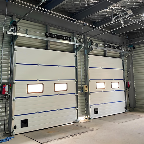 大通工业翻板门