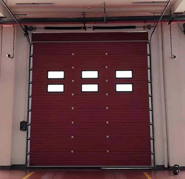 大通工业翻板门