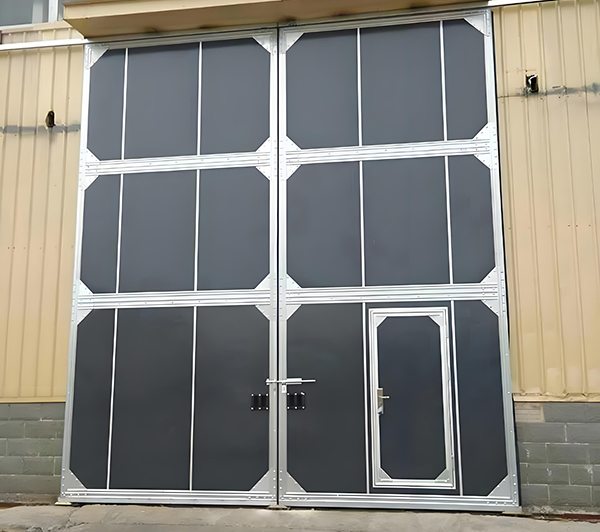 大通工业厂房门 大通工业厂房门