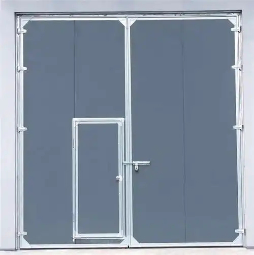 大通工业厂房门