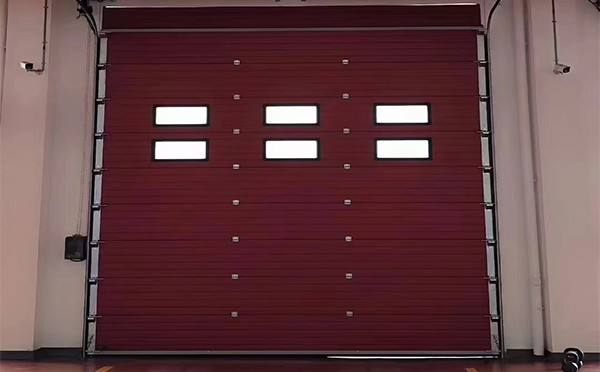 大通工业翻板门