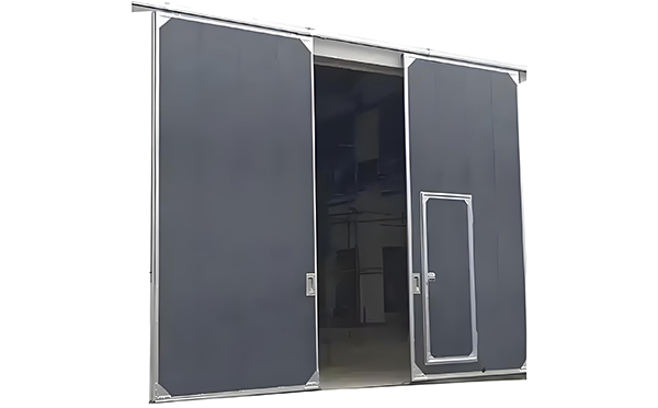 大通工业平移门