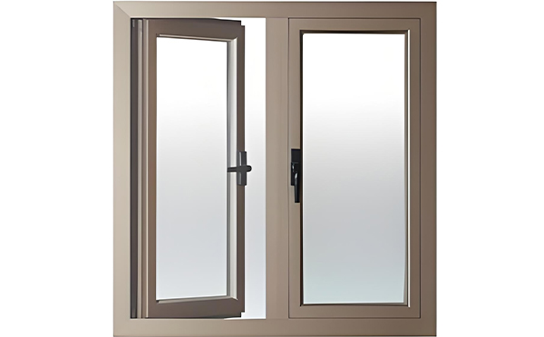 大通铝制耐火窗