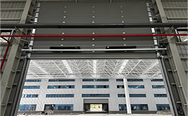 大通工业提升门