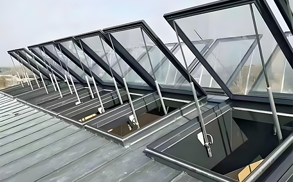 消防大通排烟窗 消防大通排烟窗