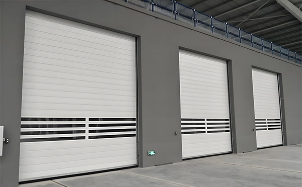 大通快速卷帘门