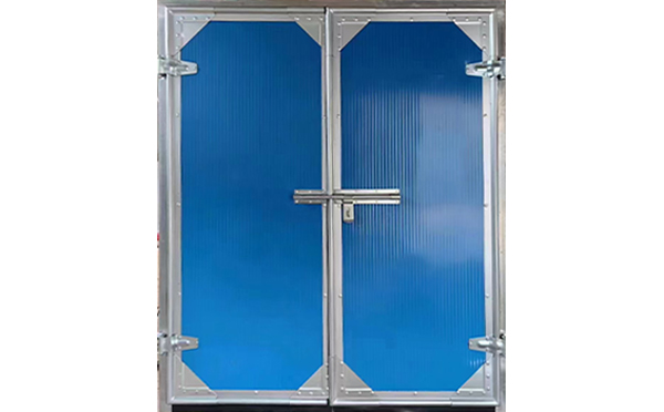 大通工业平开门