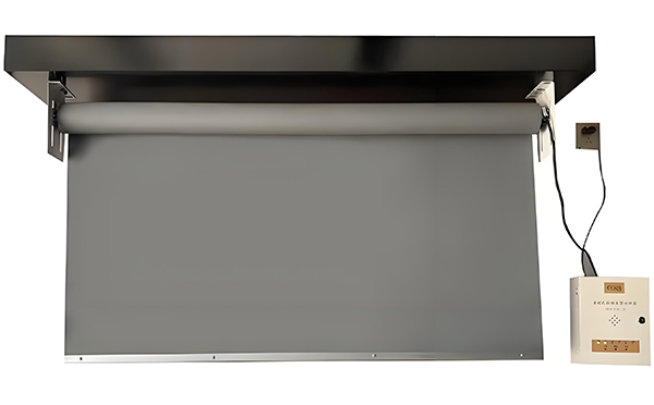 电动大通挡烟垂壁 电动大通挡烟垂壁