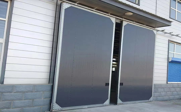 大通工业推拉门