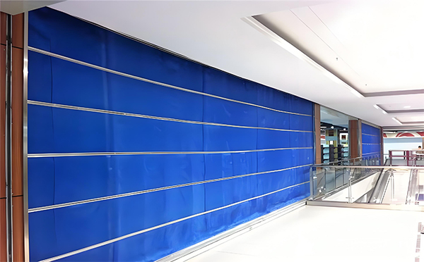 大通防火卷帘门