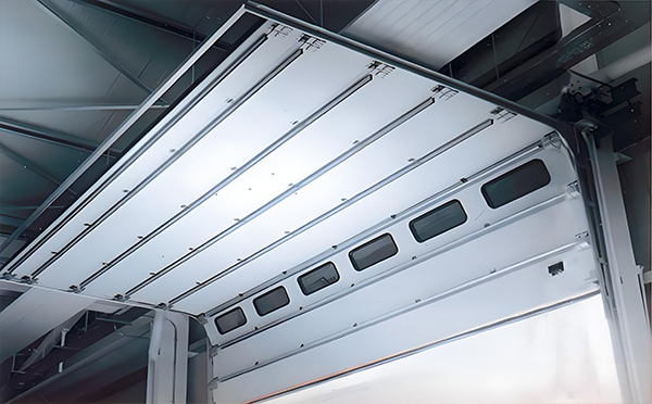 大通工业滑升门