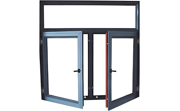 大通铝制耐火窗