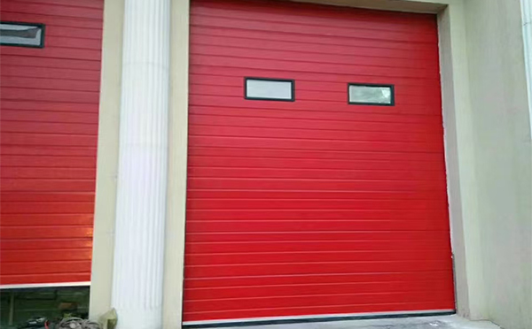 大通工业翻板门