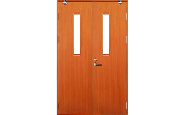 木质大通防火门 木质大通防火门