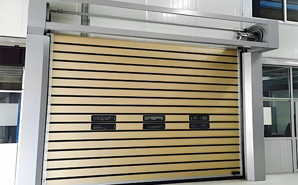 大通硬质快速门