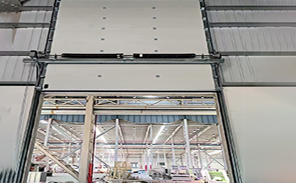 大通工业提升门