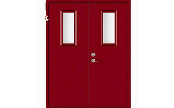 木质大通防火门 木质大通防火门