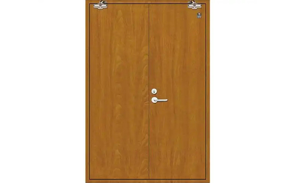 木质大通防火门 木质大通防火门