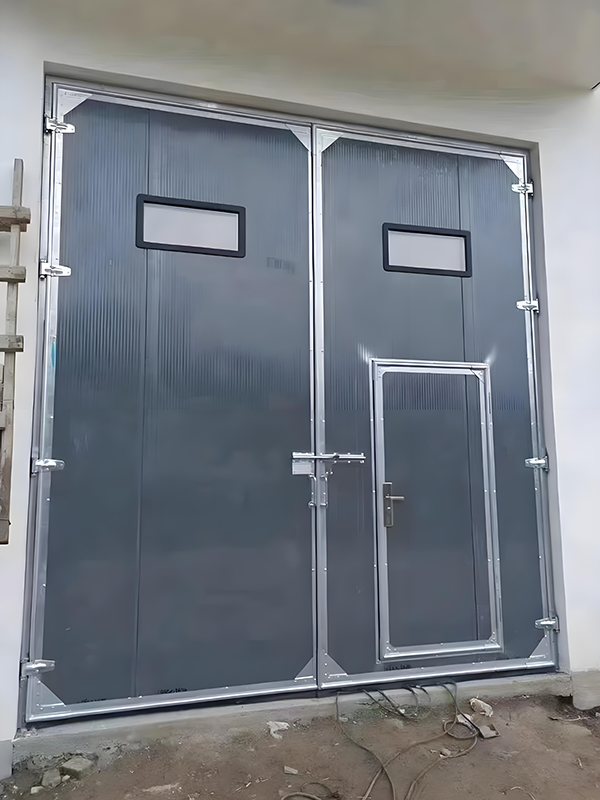 大通厂房保温门