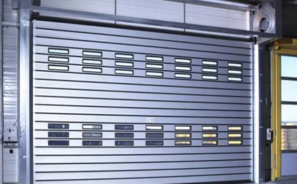 提高效率与安全：大通兰州大通快速大通卷帘门的应用与优势