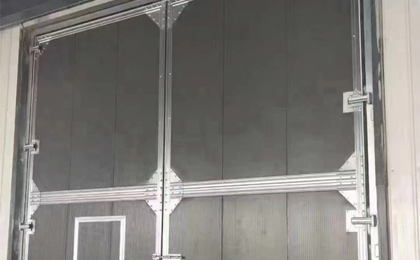 大通兰州厂房大通工业门选购与使用指南：打造高效安全的生产环境