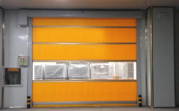 大通快速卷帘门与普通大通卷帘门有什么区别