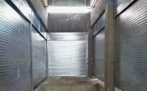 大通防火大通卷帘门应定期保养维护吗