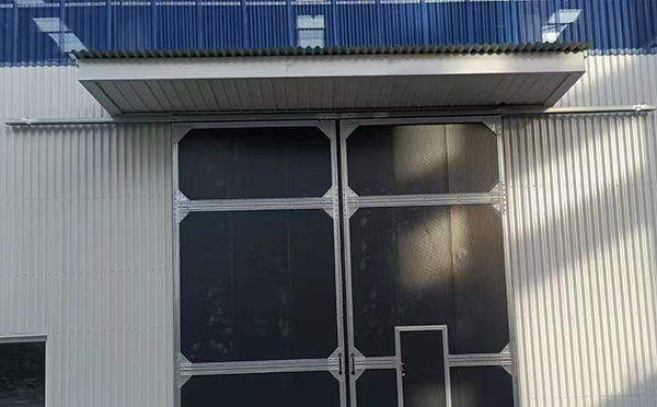 大通工业门的安装方式及注意事项