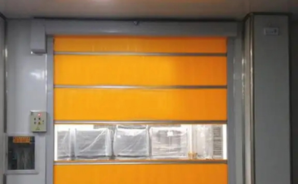 怎样检查大通快速大通卷帘门的安全性能