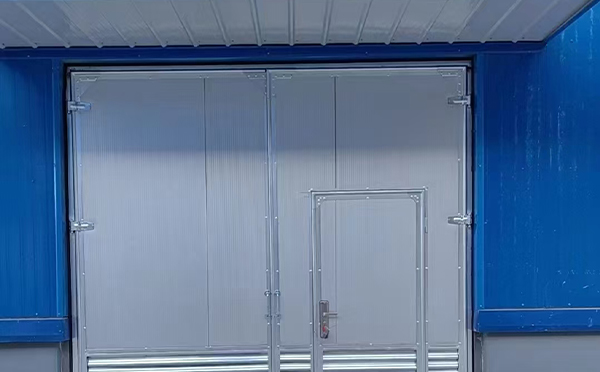 大通工业推拉门吊轨安装方法