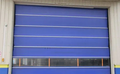 大通快速大通卷帘门的主要优势及应用领域