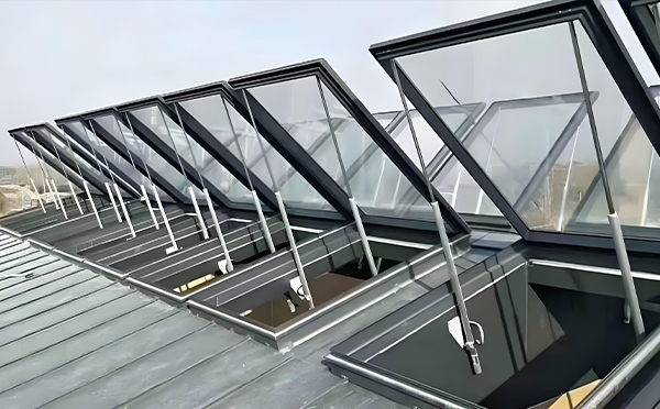 消防大通排烟窗的接线安装指南