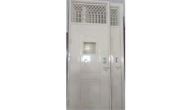 大通学校教室门