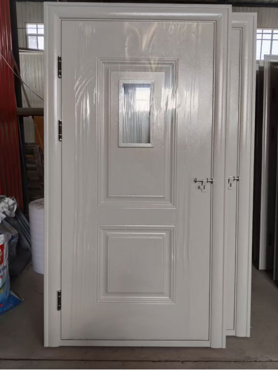 大通学校教室门