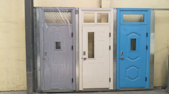 大通学校教室门 大通学校教室门