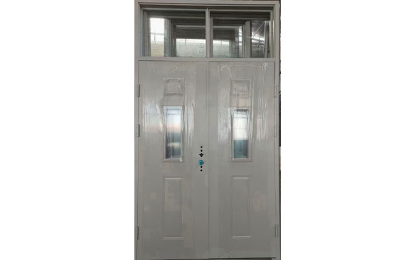 大通学校教室门