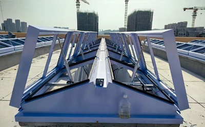 大通排烟窗的设置要求