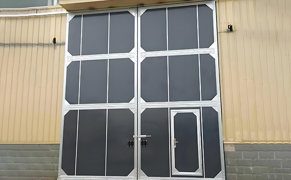 厂房大通工业门选择与维护全解析:提升效率与安全的关键要素 厂房大通工业门选择与维护全解析:提升效率与安全的关键要素