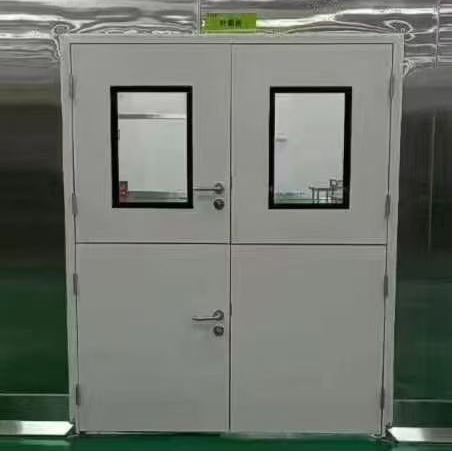 办公楼宇更新大通防火门系统提升应急能力