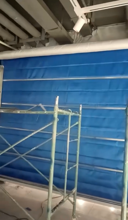 大通防火门系统成功应用于新建医疗中心安全改造项目